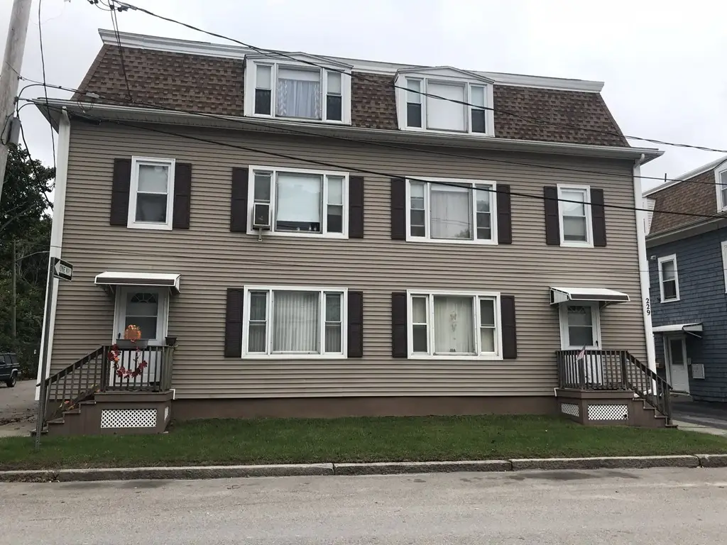 229 Tripp Street, Fall River, MA 02724 - #1
