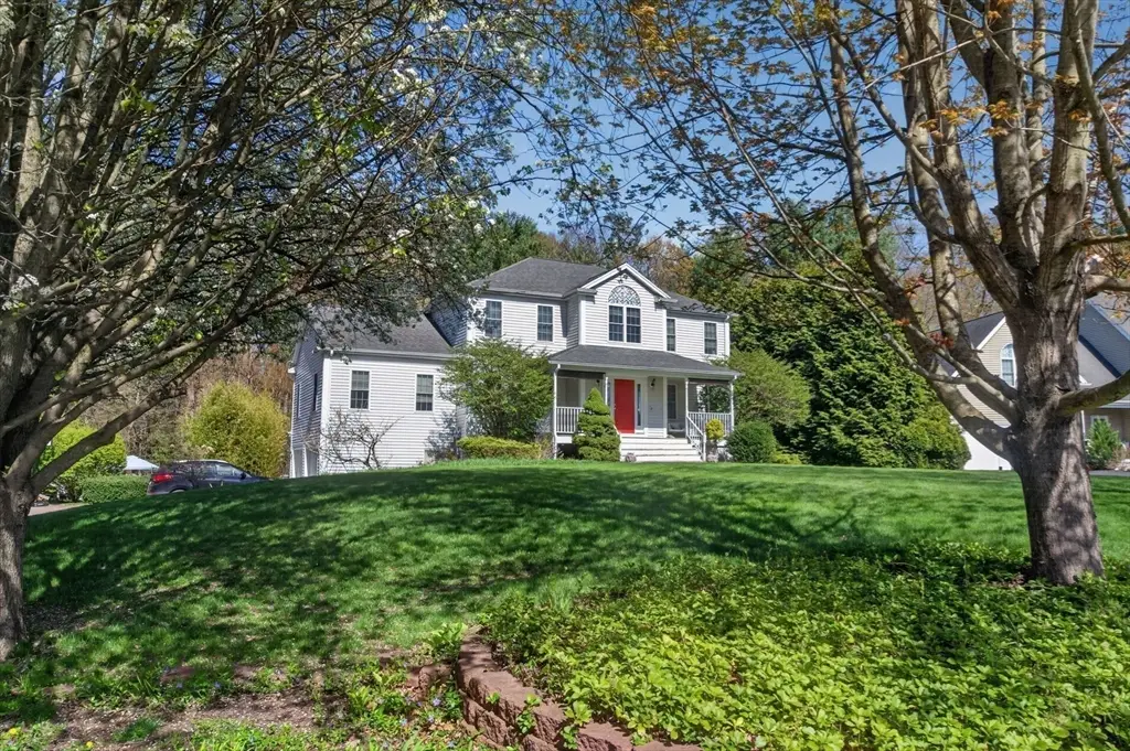 4 Kybren Cir, Mansfield, MA 02048 - #1