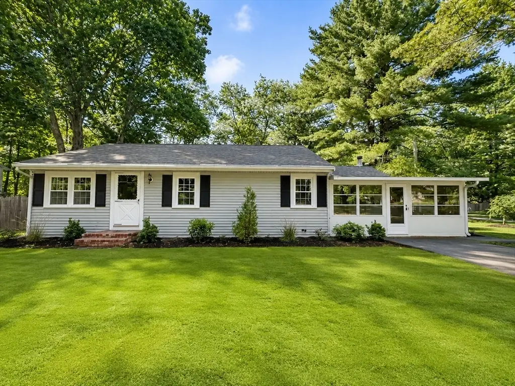 47 Starr Rd, Bridgewater, MA 02324 - #1