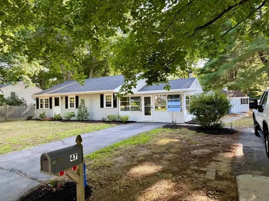 47 Starr Rd, Bridgewater, MA 02324 - #2