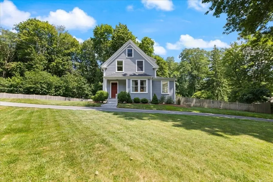 104 High St, Topsfield, MA 01983 - #2