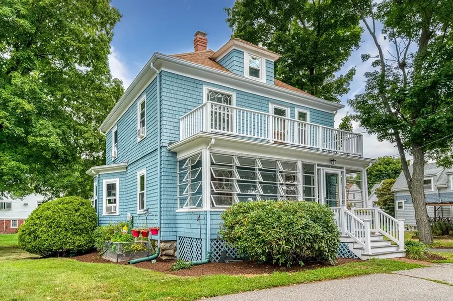 9 Warren Street, Norwood, MA 02062 - #2