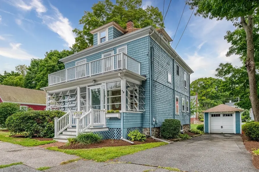 9 Warren Street, Norwood, MA 02062 - #3
