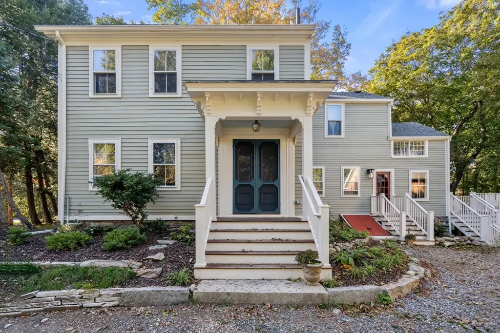 25 Farm Road, Sherborn, MA 01770 - #1