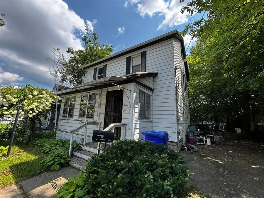 109 Kingsley St, Springfield, MA 01104 - #2
