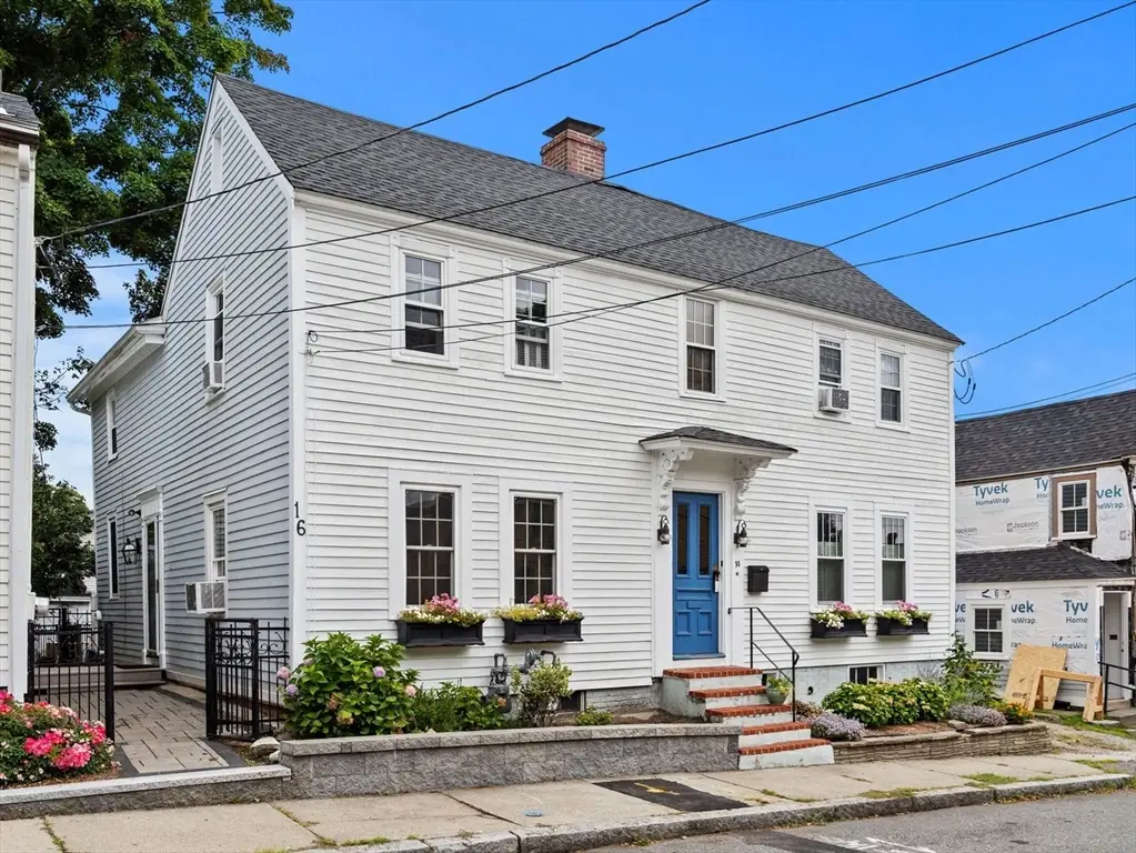 16 Warren St #16, Newburyport, MA 01950 - #1