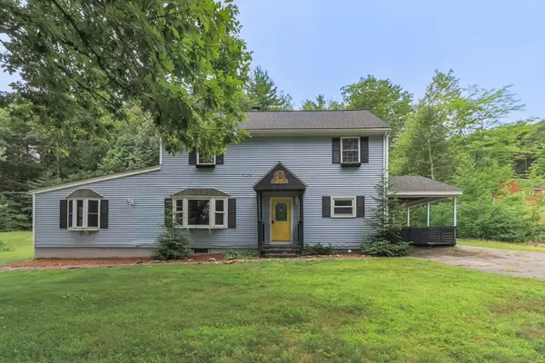 835 Erickson Road, Ashby, MA 01431