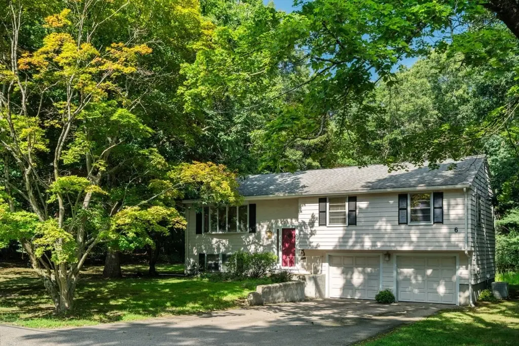 6 Johnson Rd, Sharon, MA 02067 - #1