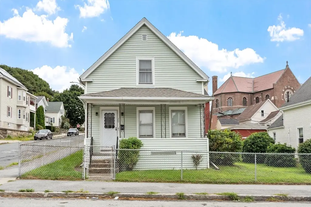 20 Orient Street, Worcester, MA 01604 - #1