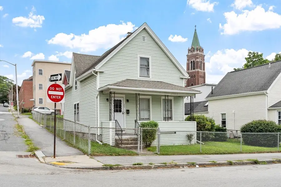 20 Orient Street, Worcester, MA 01604 - #2