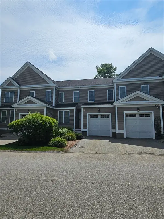 45 Longview Circle #B, Ayer, MA 01432