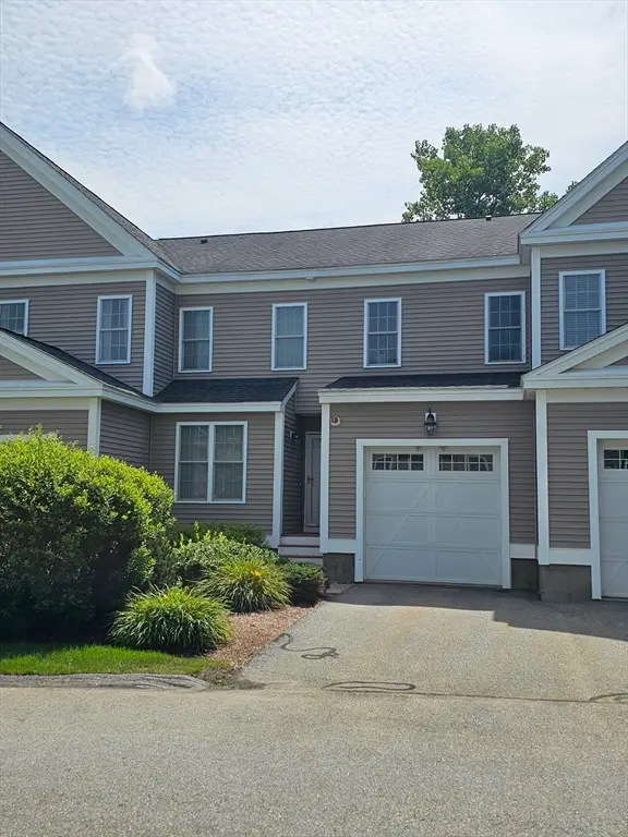 45 Longview Circle #B, Ayer, MA 01432 - #2