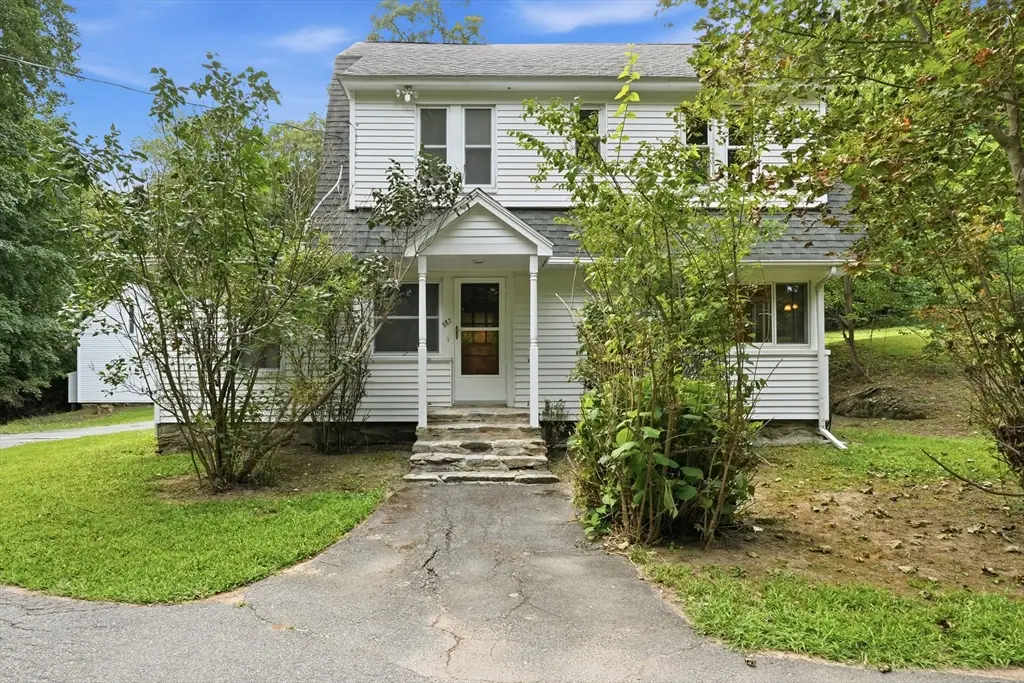 587 Main St, Boylston, MA 01505 - #1