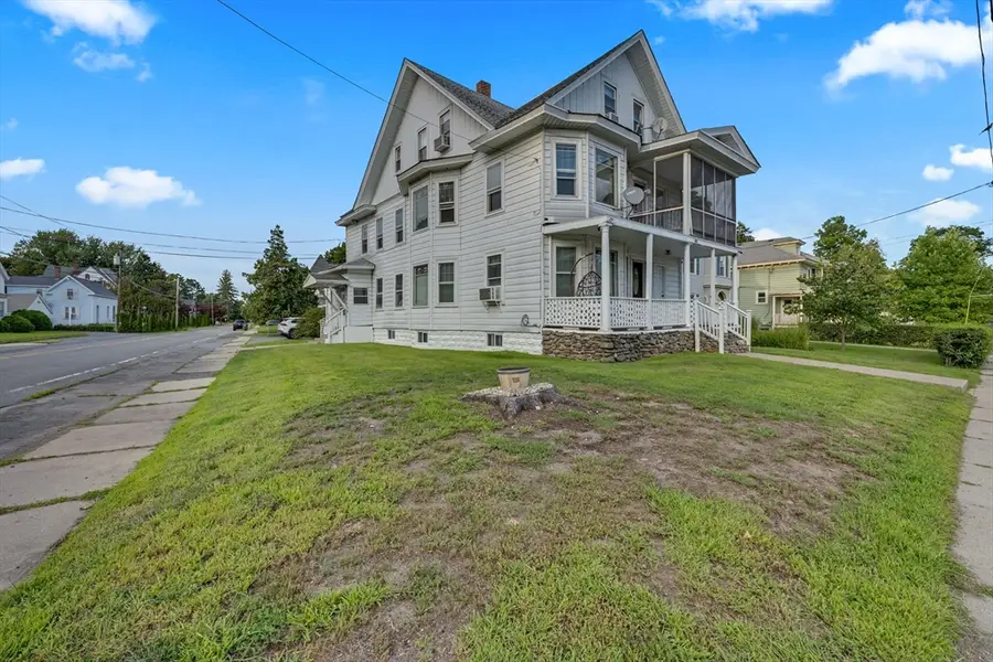189 Walnut St, Leominster, MA 01453 - #2