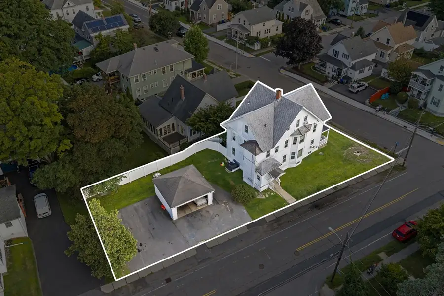 189 Walnut St, Leominster, MA 01453 - #3