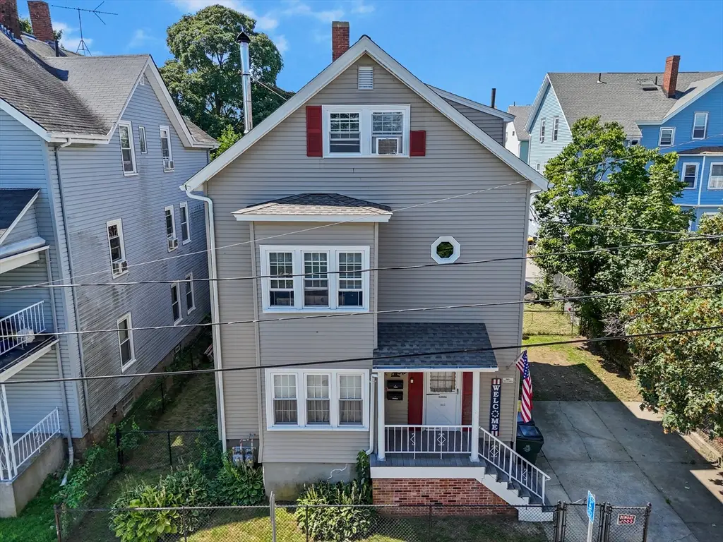 131 Foster St, Fall River, MA 02721 - #1