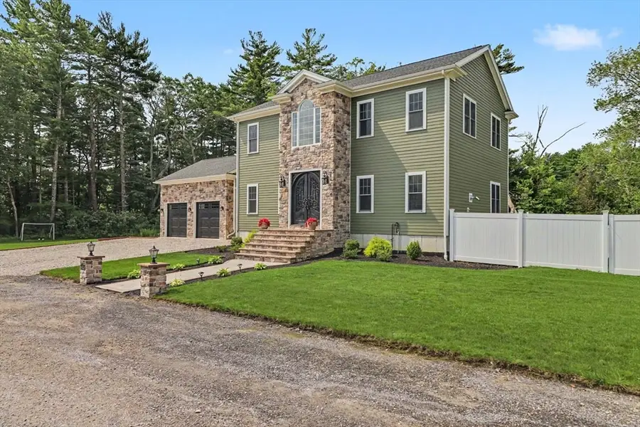 19 Katherine St, Acushnet, MA 02743 - #2