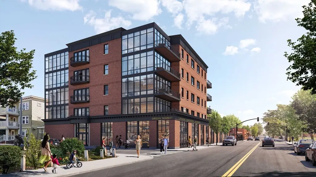 One Gartland Street #5D, Boston, MA 02130 - #1