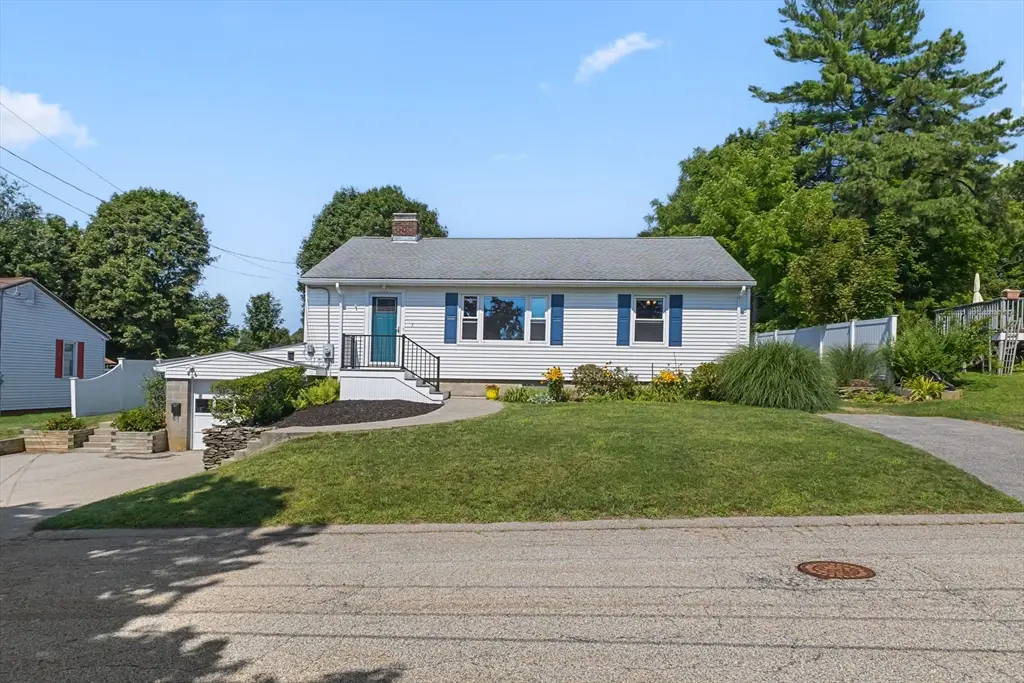 7 Simond St., Auburn, MA 01501 - #1