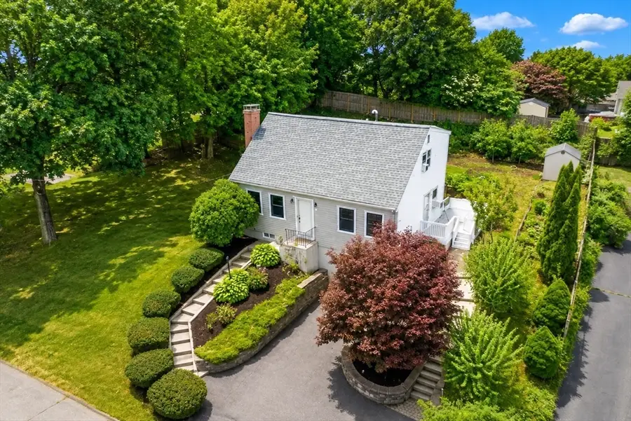 13 Winslow Rd, Sharon, MA 02067 - #2
