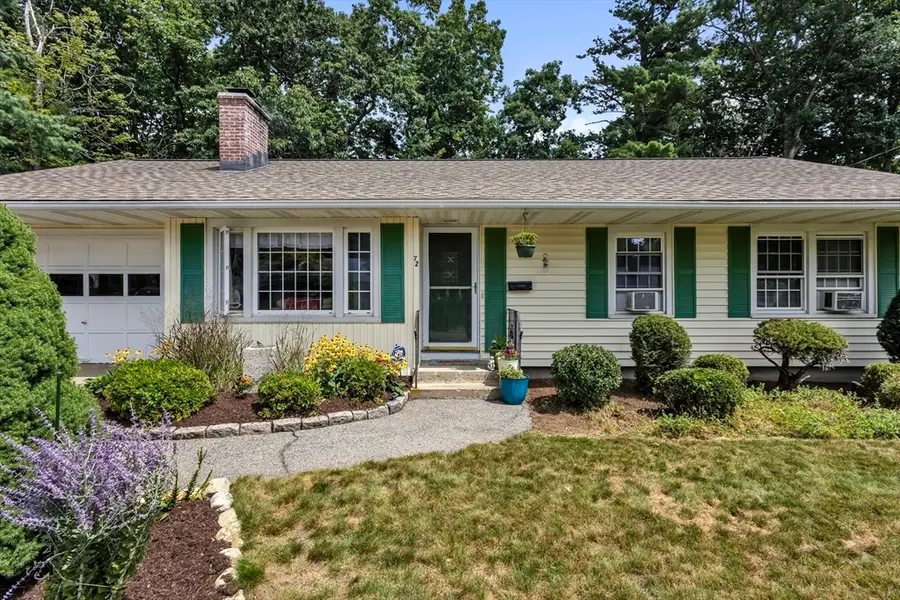72 Powers Rd, Holden, MA 01520 - #2