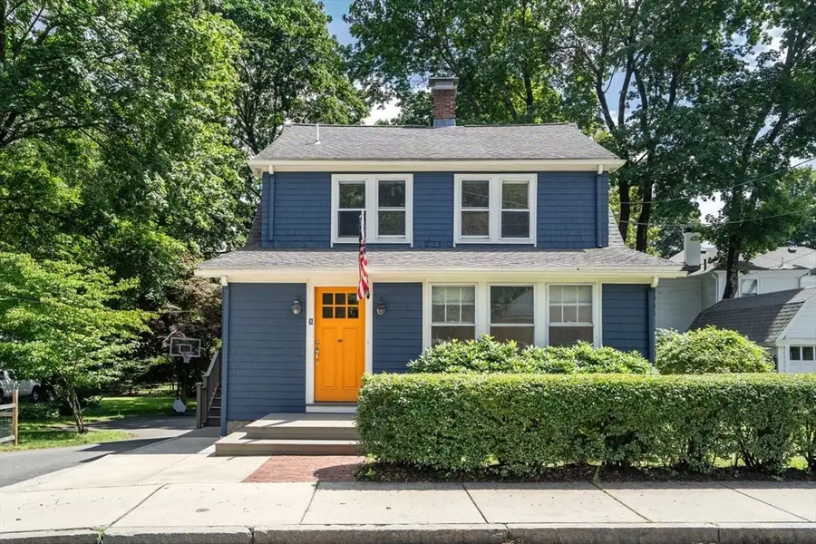 5 Maple St, Lexington, MA 02420 - #3