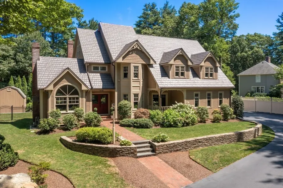 5 Queen Anne Rd, Hopkinton, MA 01748 - #2
