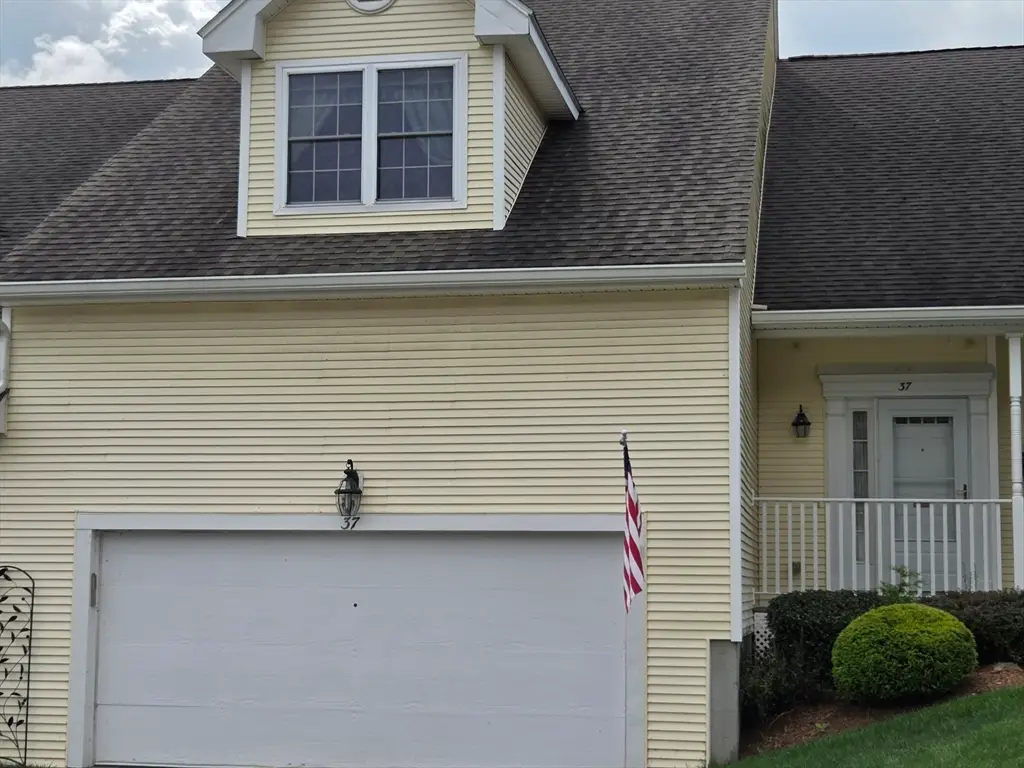 37 Horne Way #37, Millbury, MA 01527 - #1