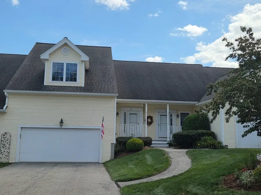 37 Horne Way #37, Millbury, MA 01527 - #2
