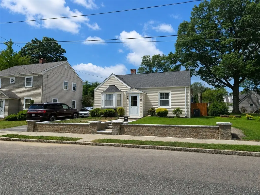 434 Eldridge St., Fall River, MA 02720 - #1