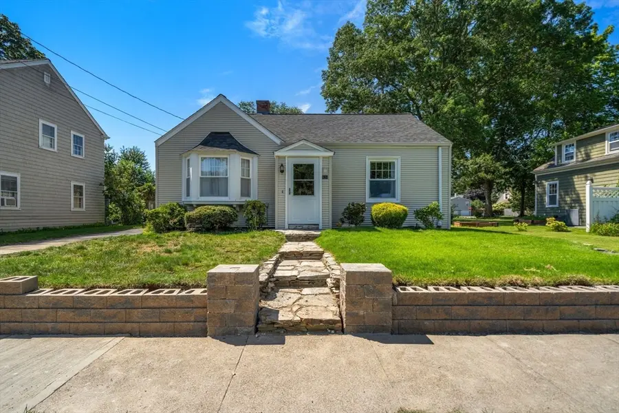 434 Eldridge St., Fall River, MA 02720 - #2