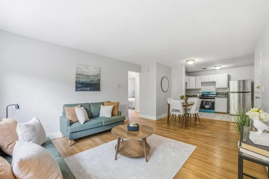 14 Riverside St #2-1, Watertown, MA 02472 - #2