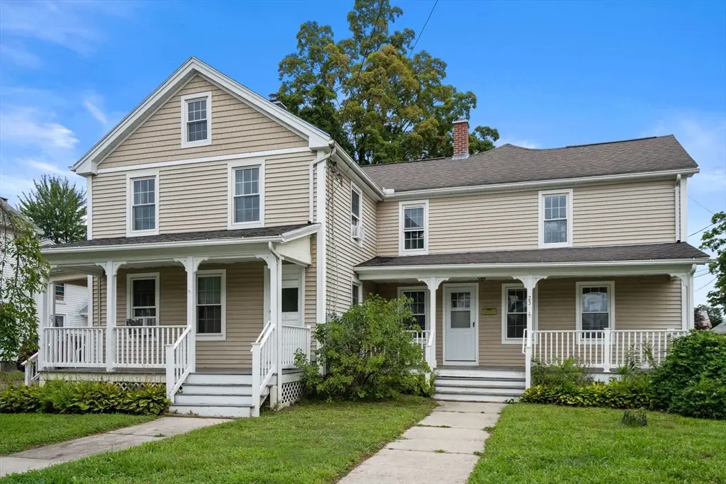 23-25 High St, Easthampton, MA 01027 - #1