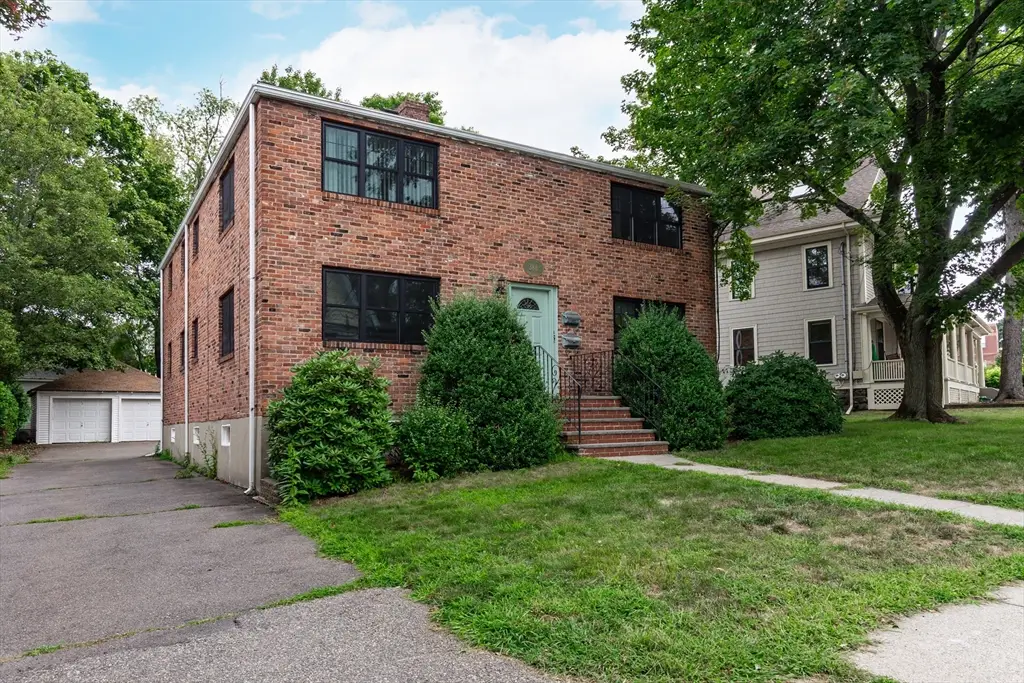388 Crescent St. #1, Waltham, MA 02453 - #1