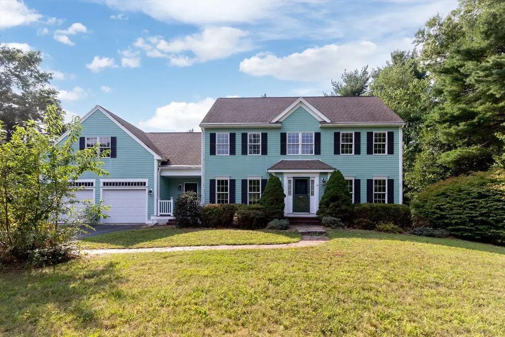 13 Arrowhead Path, Halifax, MA 02338 - #1