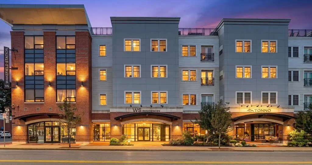 175 North Avenue #409, Wakefield, MA 01880 - #1