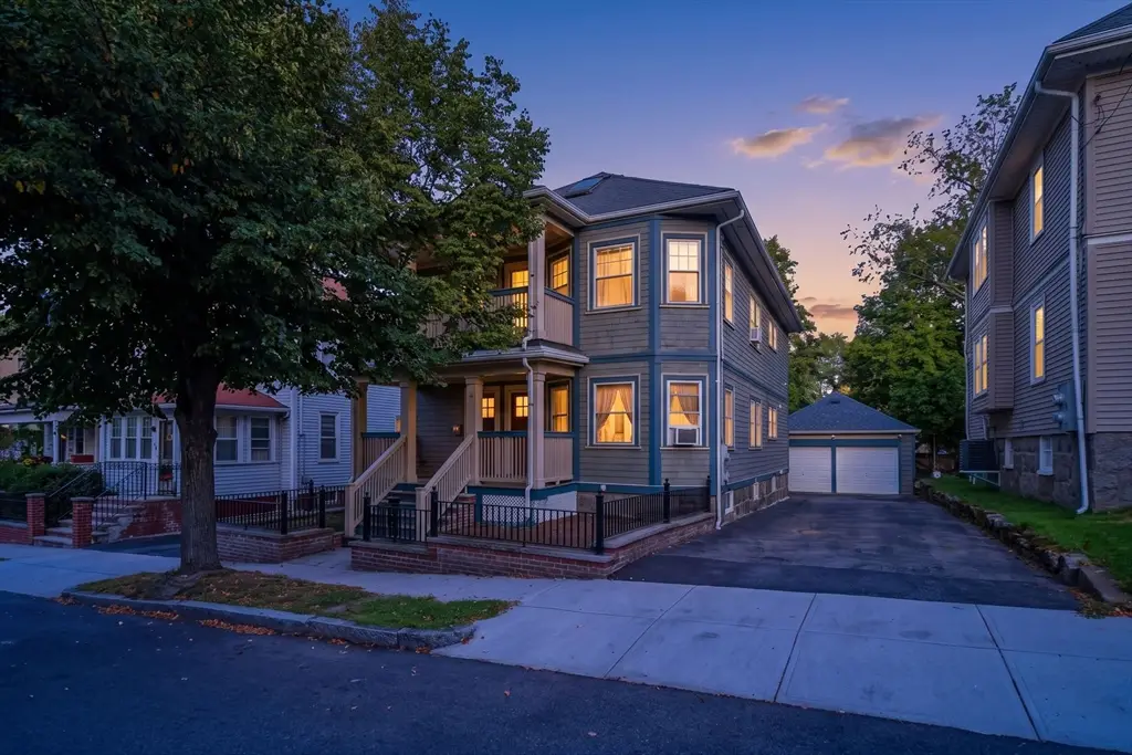 17-19 Berry St, Quincy, MA 02169 - #1