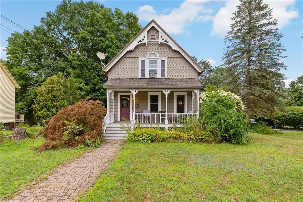 215 S Main St, Orange, MA 01364 - #1
