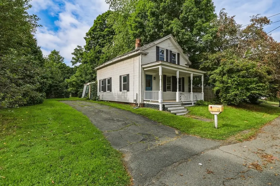 11 School St, Sunderland, MA 01375 - #2