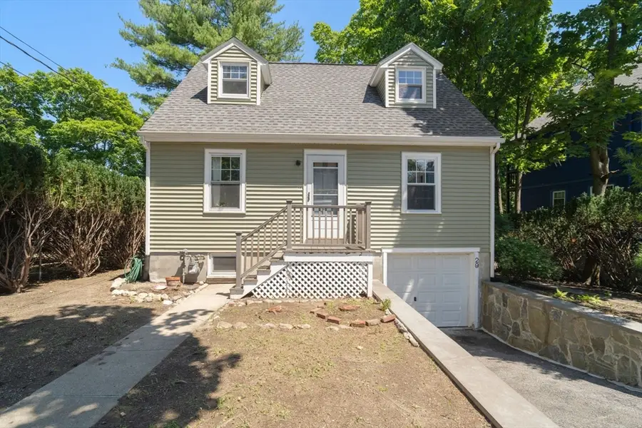 29 Laurel St., Arlington, MA 02476 - #2
