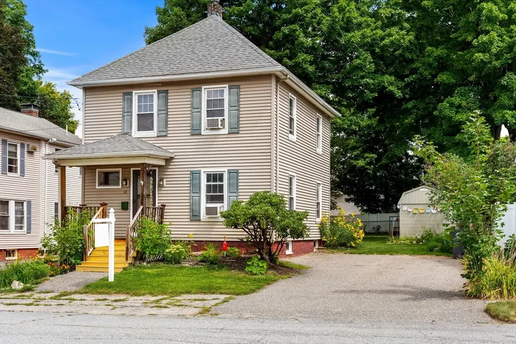 24 Vernon St, Haverhill, MA 01835 - #1