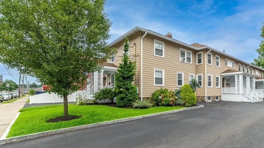 37 Richardson Ave #37A, Wakefield, MA 01880 - #1
