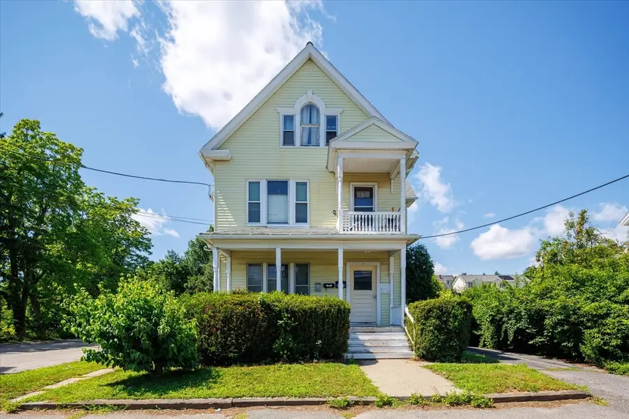 17 Rockdale St, Worcester, MA 01606 - #2