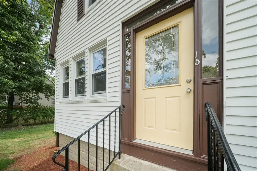 15 Shirley Street, Newton, MA 02465 - #2
