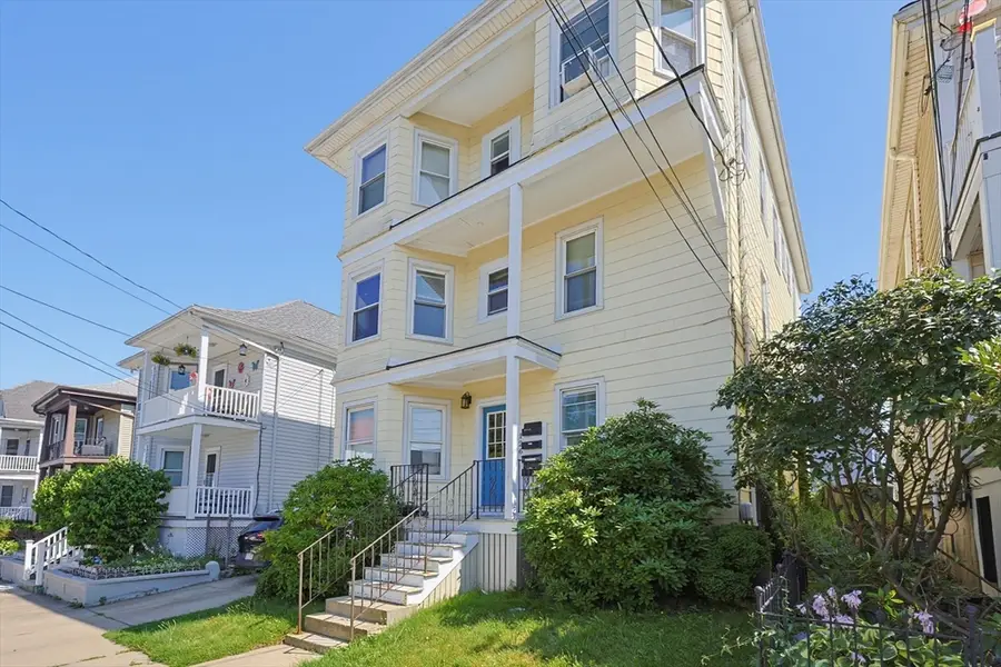 126 Princeton St, New Bedford, MA 02745 - #2