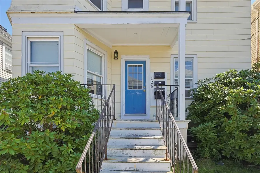 126 Princeton St, New Bedford, MA 02745 - #3