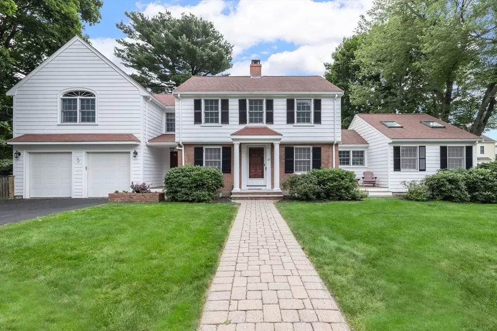 57 Douglas Rd, Needham, MA 02492 - #1