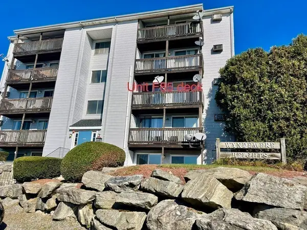 11 Gibbs #F85, Worcester, MA 01607