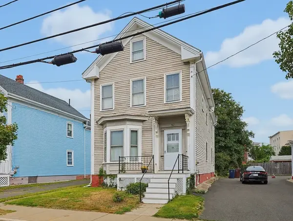 34 Liberty Street, Everett, MA 02149