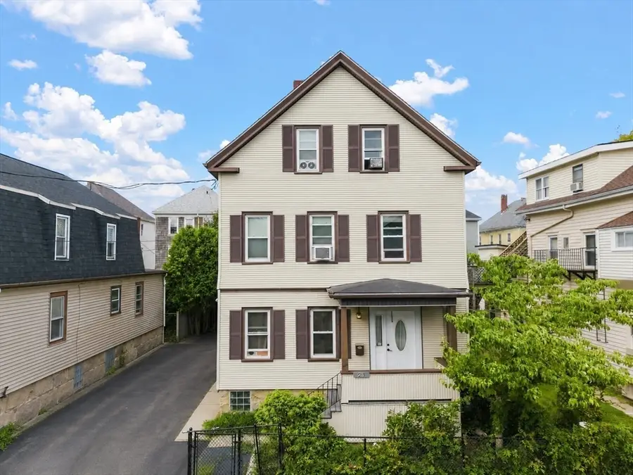 21 Salisbury St, New Bedford, MA 02744 - #2